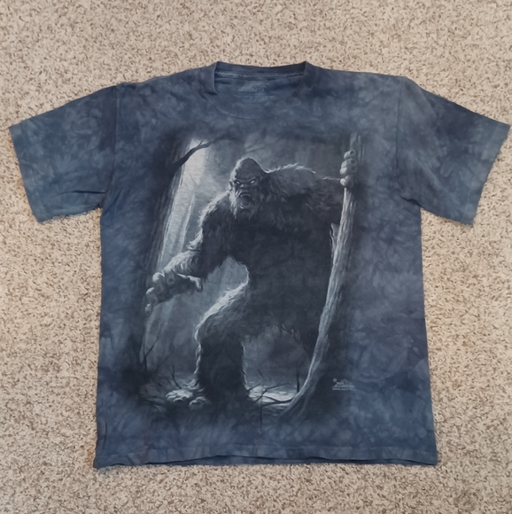 Bigfoot T Shirt - Picture 1 of 2
